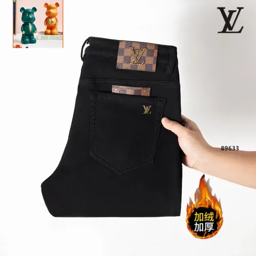Replica Louis Vuitton LV Jeans For Men #1394552 $52.00 USD for Wholesale