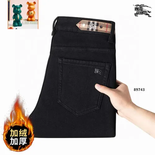 Wholesale Burberry Jeans For Men #1394560 $52.00 USD, Wholesale Quality Replica Burberry Jeans