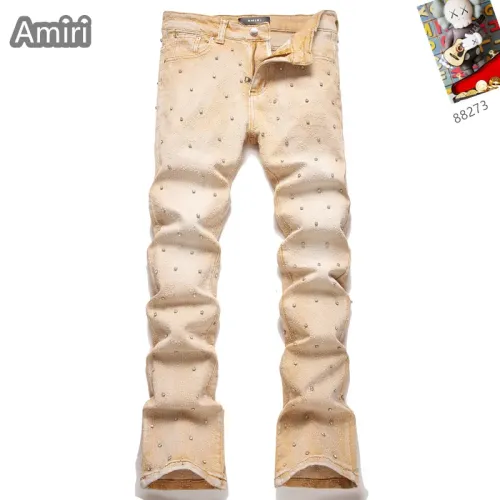 Wholesale Amiri Jeans For Men #1394566 $48.00 USD, Wholesale Quality Replica Amiri Jeans