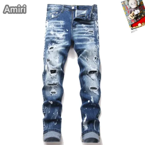Wholesale Amiri Jeans For Men #1394568 $48.00 USD, Wholesale Quality Replica Amiri Jeans