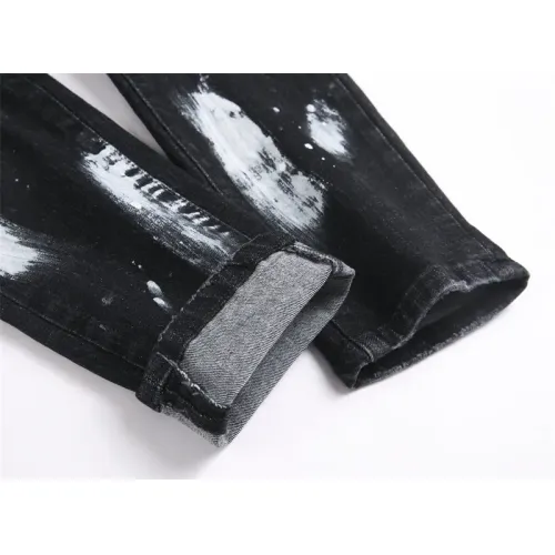 Replica Dsquared Jeans For Men #1394572 $48.00 USD for Wholesale