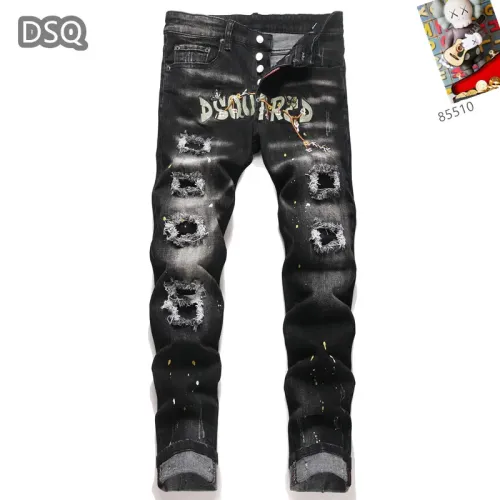 Wholesale Dsquared Jeans For Men #1394575 $48.00 USD, Wholesale Quality Replica Dsquared Jeans