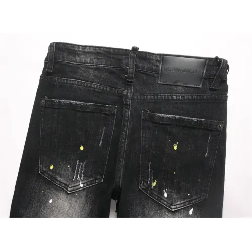 Replica Dsquared Jeans For Men #1394575 $48.00 USD for Wholesale
