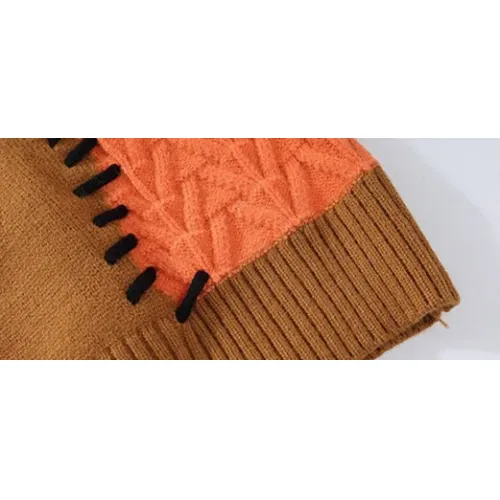 Replica Prada Sweaters Long Sleeved For Men #1394614 $48.00 USD for Wholesale