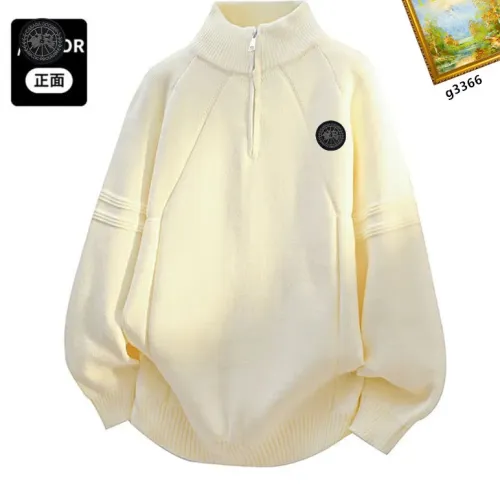 Wholesale Canada Goose Sweaters Long Sleeved For Men #1394672 $48.00 USD, Wholesale Quality Replica Canada Goose Sweaters