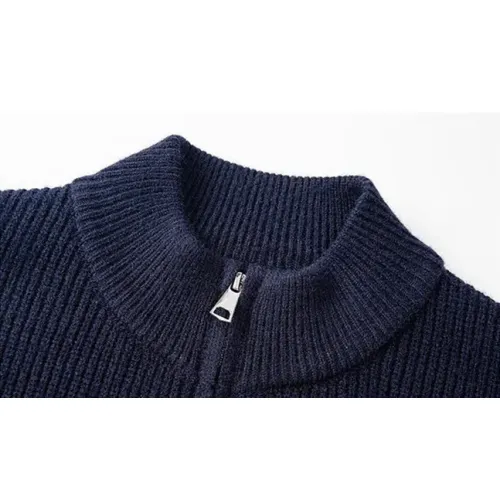Replica Moncler Sweaters Long Sleeved For Men #1394685 $48.00 USD for Wholesale