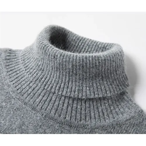 Replica Hermes Sweaters Long Sleeved For Men #1394720 $42.00 USD for Wholesale