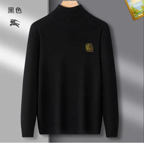 Wholesale Burberry Fashion Sweaters Long Sleeved For Men #1394728 $42.00 USD, Wholesale Quality Replica Burberry Fashion Sweaters