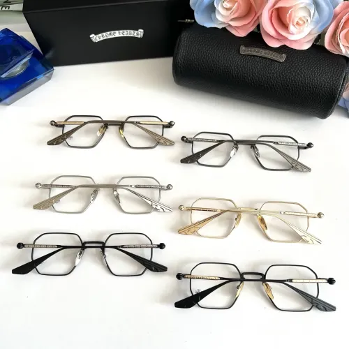 Replica Chrome Hearts Goggles #1394767 $85.00 USD for Wholesale