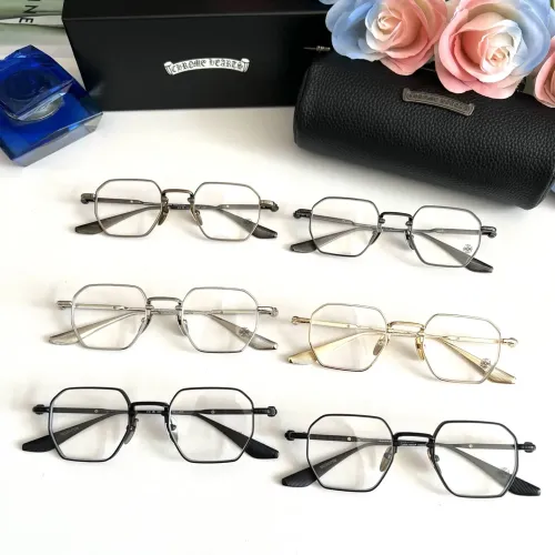 Replica Chrome Hearts Goggles #1394770 $85.00 USD for Wholesale