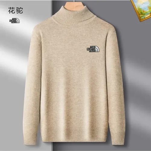 Wholesale The North Face Sweaters Long Sleeved For Men #1394772 $42.00 USD, Wholesale Quality Replica The North Face Sweaters