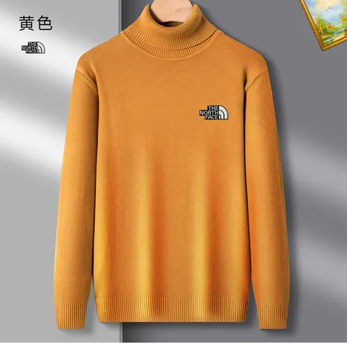 Wholesale The North Face Sweaters Long Sleeved For Men #1394773 $42.00 USD, Wholesale Quality Replica The North Face Sweaters