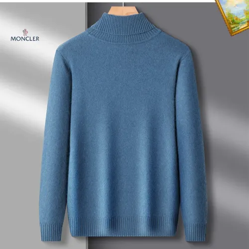 Replica Moncler Sweaters Long Sleeved For Men #1394835 $42.00 USD for Wholesale