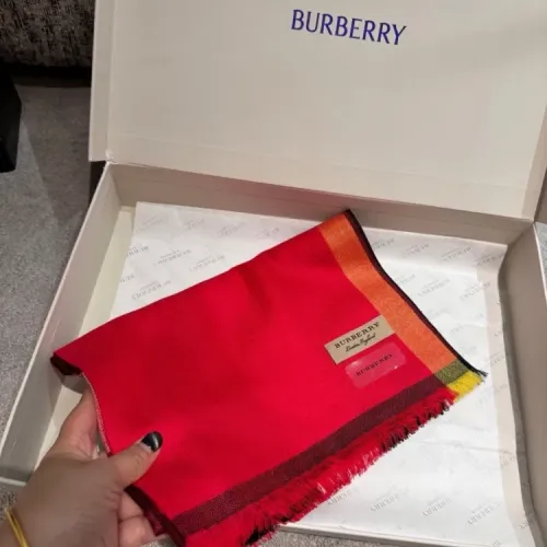 Wholesale Burberry Scarf #1394851 $45.00 USD, Wholesale Quality Replica Burberry Scarf