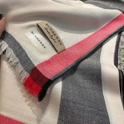 Replica Burberry Scarf #1394854 $45.00 USD for Wholesale