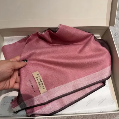 Wholesale Burberry Scarf #1394857 $45.00 USD, Wholesale Quality Replica Burberry Scarf