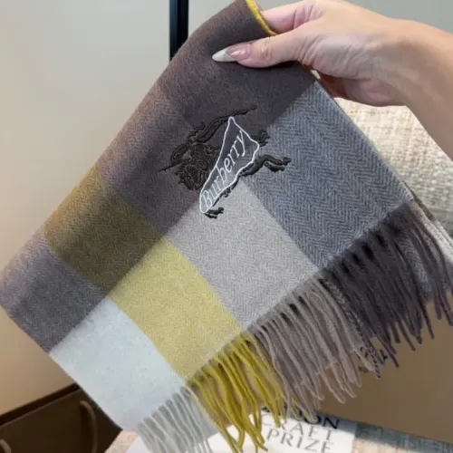 Wholesale Burberry Scarf #1394861 $48.00 USD, Wholesale Quality Replica Burberry Scarf