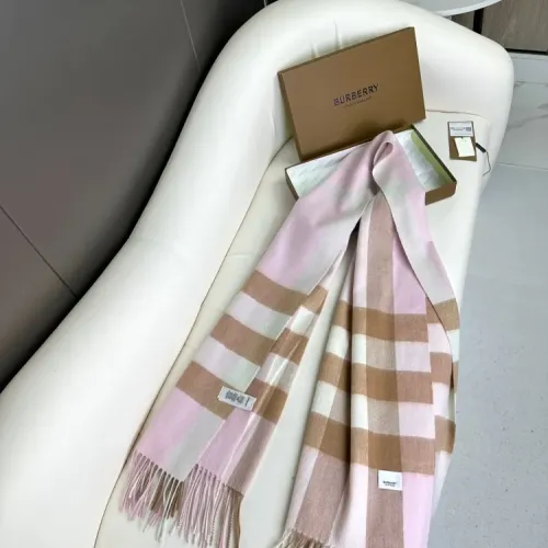 Wholesale Burberry Scarf #1394868 $48.00 USD, Wholesale Quality Replica Burberry Scarf