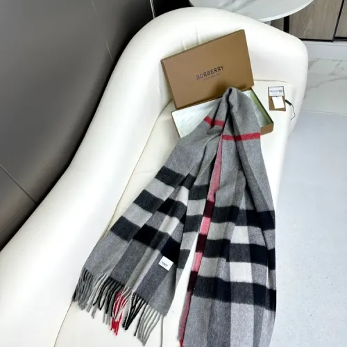 Wholesale Burberry Scarf #1394869 $48.00 USD, Wholesale Quality Replica Burberry Scarf