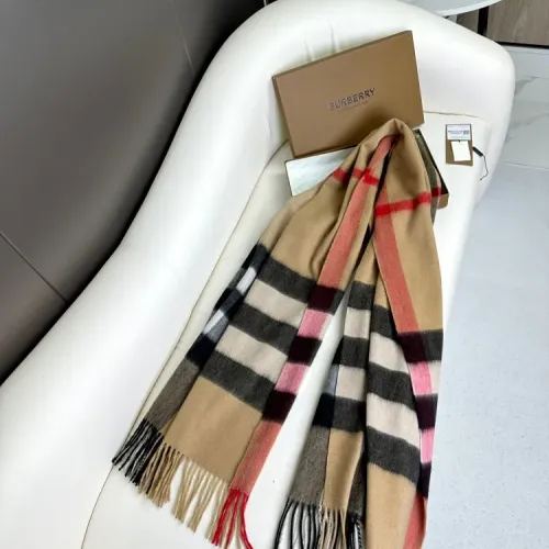 Wholesale Burberry Scarf #1394870 $48.00 USD, Wholesale Quality Replica Burberry Scarf