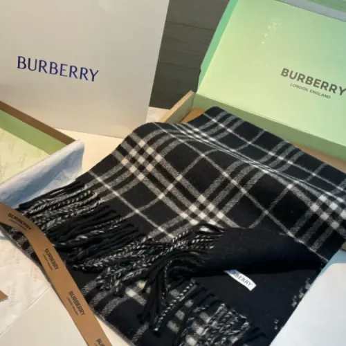 Wholesale Burberry Scarf #1394882 $52.00 USD, Wholesale Quality Replica Burberry Scarf