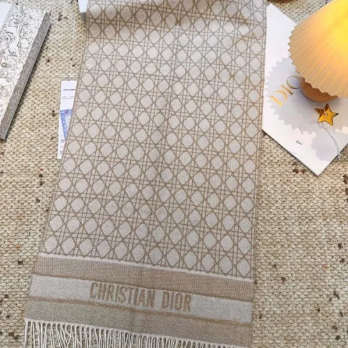 Wholesale Christian Dior Scarf #1394896 $72.00 USD, Wholesale Quality Replica Christian Dior Scarf