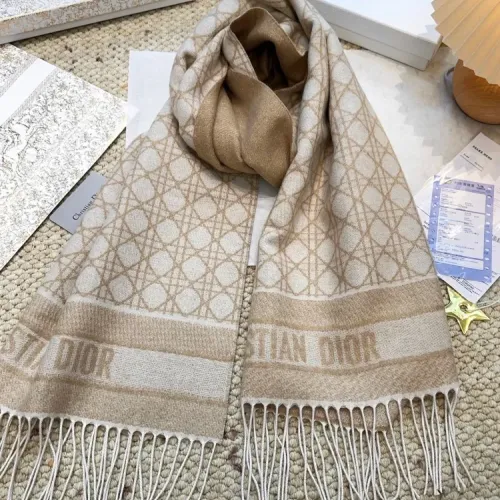 Replica Christian Dior Scarf #1394896 $72.00 USD for Wholesale