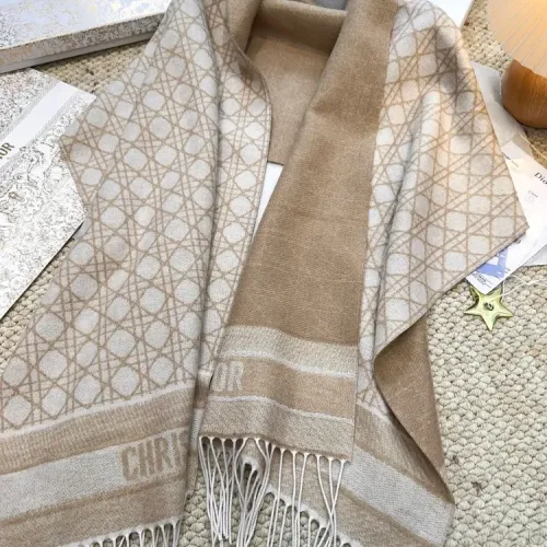 Replica Christian Dior Scarf #1394896 $72.00 USD for Wholesale