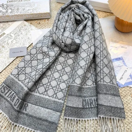 Replica Christian Dior Scarf #1394897 $72.00 USD for Wholesale