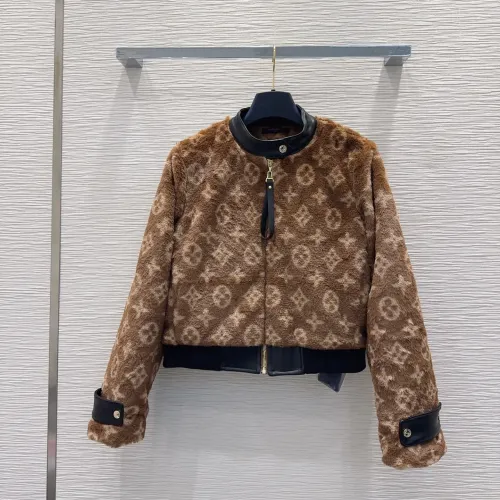 Wholesale Louis Vuitton LV Jackets Long Sleeved For Women #1394904 $100.00 USD, Wholesale Quality Replica Louis Vuitton LV Jackets