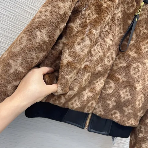 Replica Louis Vuitton LV Jackets Long Sleeved For Women #1394904 $100.00 USD for Wholesale
