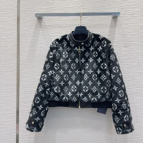 Wholesale Louis Vuitton LV Jackets Long Sleeved For Women #1394905 $100.00 USD, Wholesale Quality Replica Louis Vuitton LV Jackets