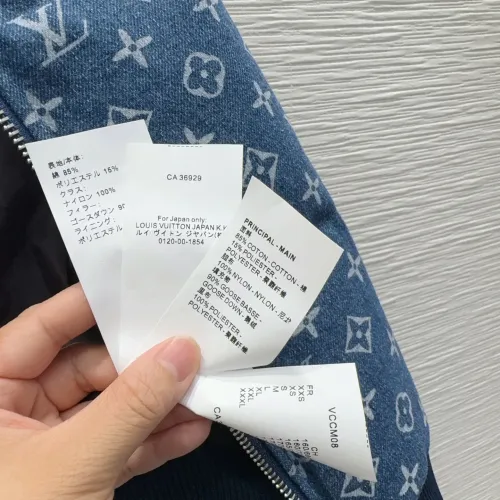 Replica Louis Vuitton LV Jackets Long Sleeved For Women #1394906 $108.00 USD for Wholesale