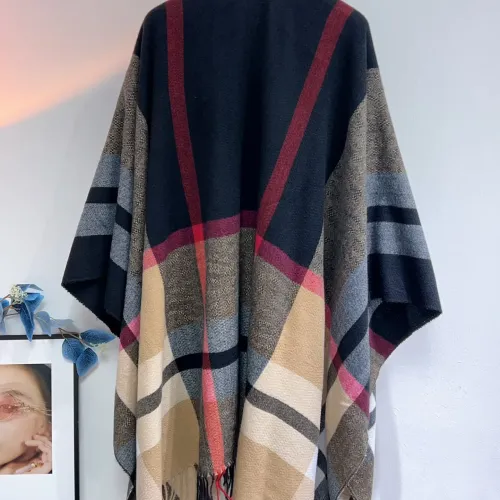 Replica Burberry Poncho For Women #1394908 $68.00 USD for Wholesale
