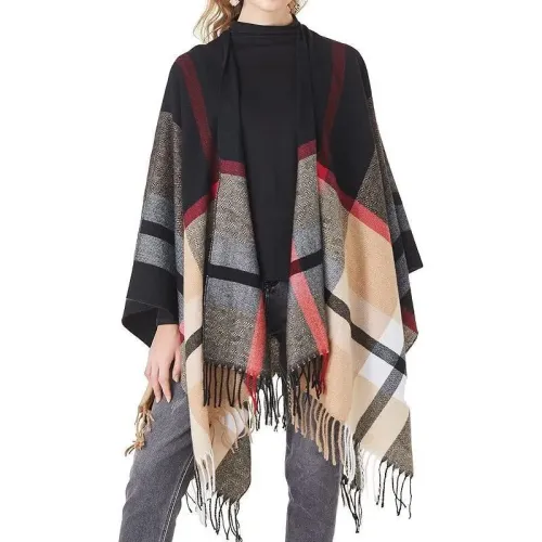 Replica Burberry Poncho For Women #1394908 $68.00 USD for Wholesale