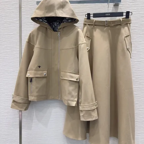 Wholesale Christian Dior Tracksuits Long Sleeved For Women #1394920 $130.00 USD, Wholesale Quality Replica Christian Dior Tracksuits