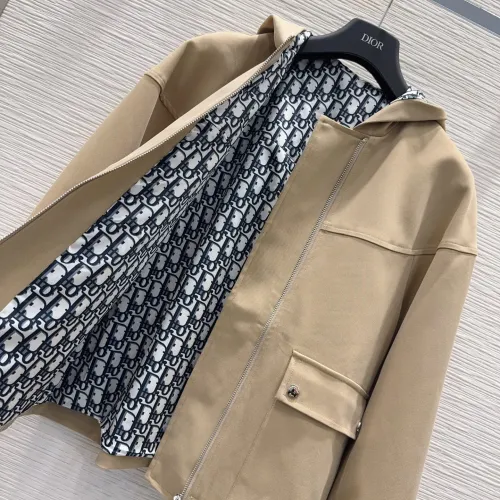 Replica Christian Dior Tracksuits Long Sleeved For Women #1394920 $130.00 USD for Wholesale