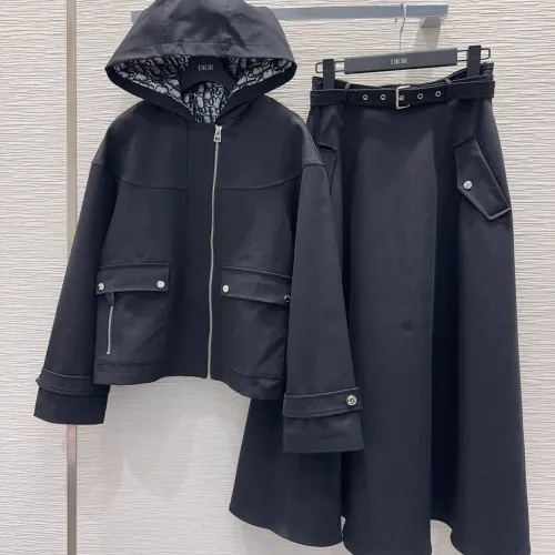 Wholesale Christian Dior Tracksuits Long Sleeved For Women #1394921 $130.00 USD, Wholesale Quality Replica Christian Dior Tracksuits