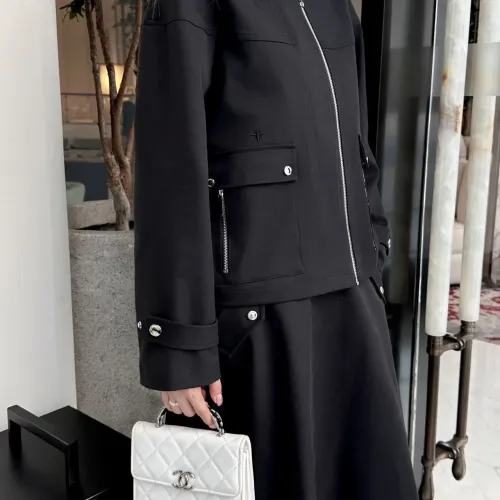 Replica Christian Dior Tracksuits Long Sleeved For Women #1394921 $130.00 USD for Wholesale