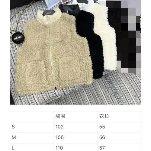 Replica Moncler Down Feather Coat Sleeveless For Women #1394934 $132.00 USD for Wholesale