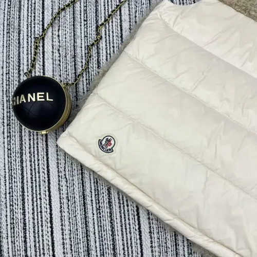 Replica Moncler Down Feather Coat Sleeveless For Women #1394935 $132.00 USD for Wholesale