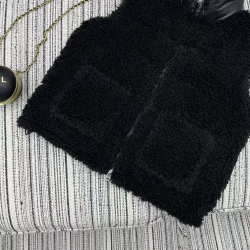 Replica Moncler Down Feather Coat Sleeveless For Women #1394936 $132.00 USD for Wholesale