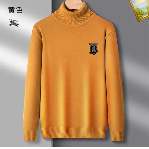 Wholesale Burberry Fashion Sweaters Long Sleeved For Men #1394947 $42.00 USD, Wholesale Quality Replica Burberry Fashion Sweaters