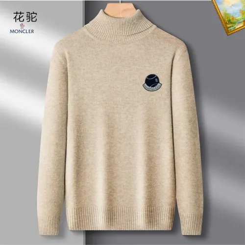 Wholesale Moncler Sweaters Long Sleeved For Men #1394966 $42.00 USD, Wholesale Quality Replica Moncler Sweaters