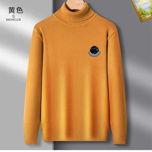 Wholesale Moncler Sweaters Long Sleeved For Men #1394967 $42.00 USD, Wholesale Quality Replica Moncler Sweaters