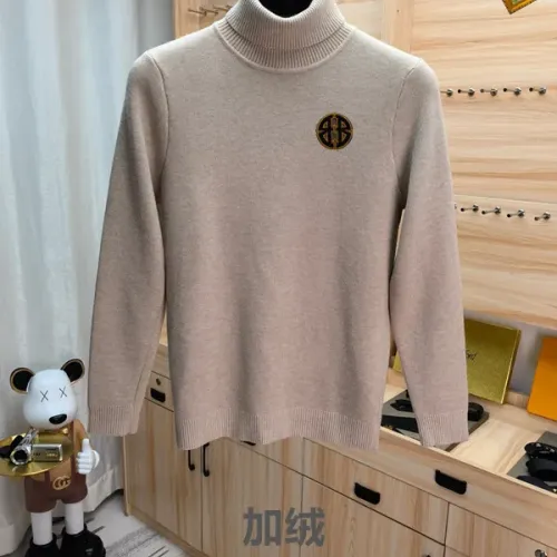 Wholesale Balenciaga Sweaters Long Sleeved For Men #1394988 $48.00 USD, Wholesale Quality Replica Balenciaga Sweaters