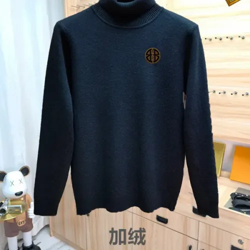 Wholesale Balenciaga Sweaters Long Sleeved For Men #1394989 $48.00 USD, Wholesale Quality Replica Balenciaga Sweaters