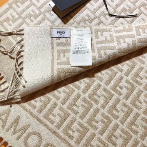 Replica Fendi Scarf #1395003 $52.00 USD for Wholesale