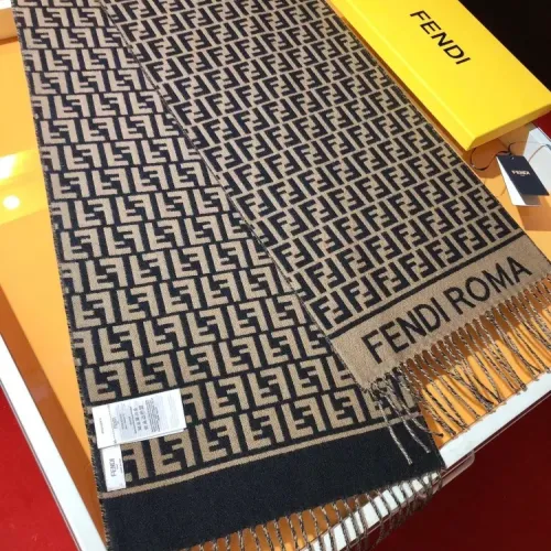 Wholesale Fendi Scarf #1395004 $52.00 USD, Wholesale Quality Replica Fendi Scarf