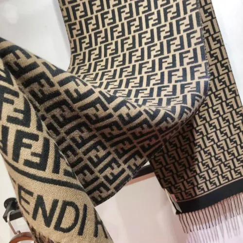 Replica Fendi Scarf #1395004 $52.00 USD for Wholesale